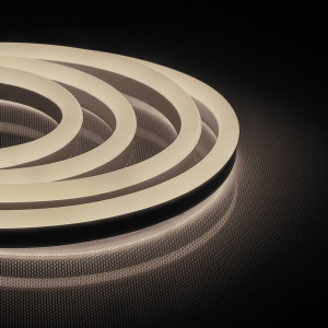 Cветодиодная LED лента Feron LS720 неоновая, 120SMD(2835)/м 9.6Вт/м 50м 220V 3000К IP67 Cветодиодная LED лента Feron LS720 неоновая, 120SMD(2835)/м 9.6Вт/м 50м 220V 3000К IP67